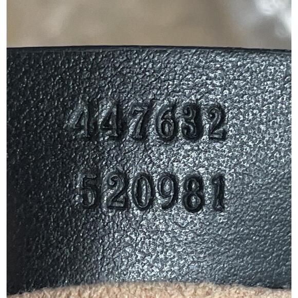 Gucci Gg Marmont Shoulder Bag #231959G16B - Picture 7 of 7